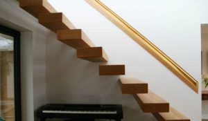 Knoll Stairs - John Morris Architects Bespoke Staircase Design