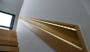 Knoll Stairs - John Morris Architects Bespoke Staircase Design