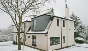 John Morris Architects Bespoke Architecture Design Lambley Lane