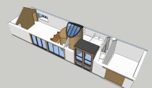 John Morris Architects Refurbishments and Extensions Scout Hut
