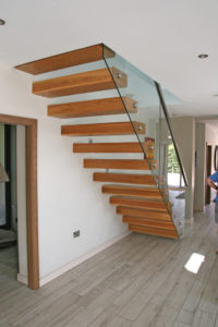 Modern Stairs Design John Morris Architects