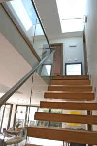 Modern Stairs Design John Morris Architects