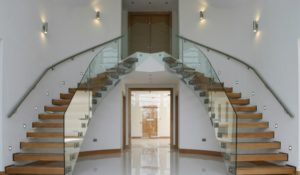John Morris Architects Nottingham Bespoke Staircase The Chase